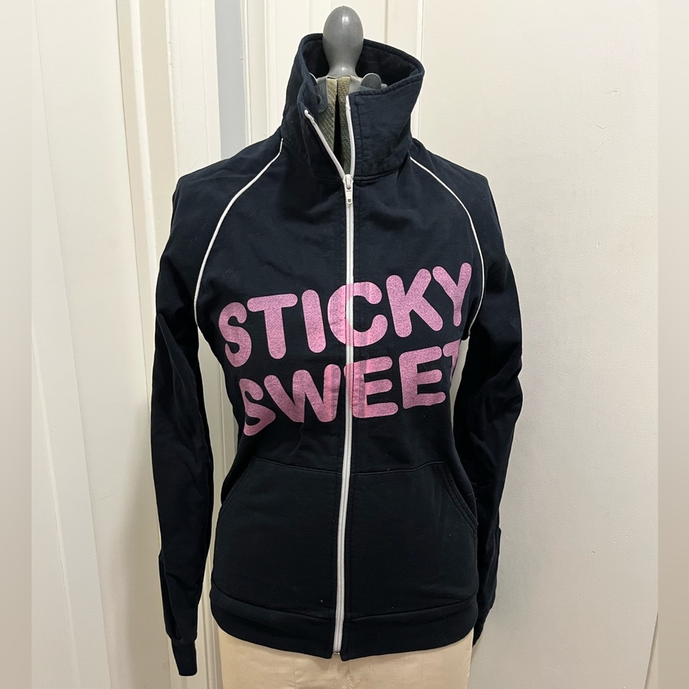 Madonna Sticky Sweet 2008 Tour Sweater